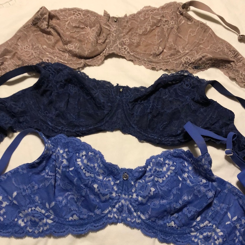 Montelle Three bras